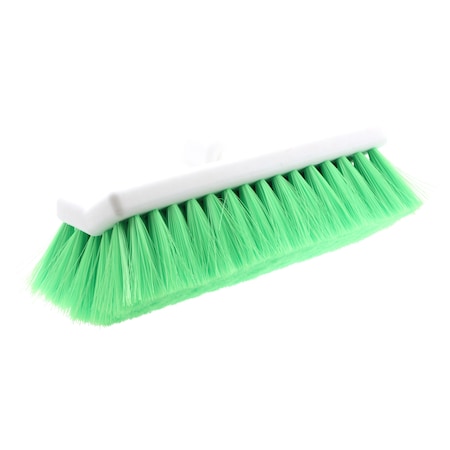 Hti Bi-Level Chemical Resistant Nylex Wash Brush - 10" TB-10DFCR